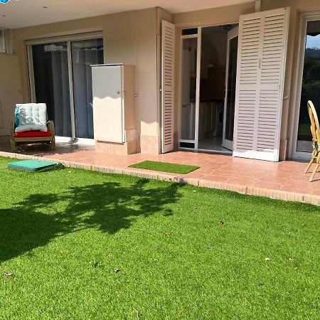 2 Pieces, 4 Couchages Terrasse, Garage Apartment Cannes Luaran gambar
